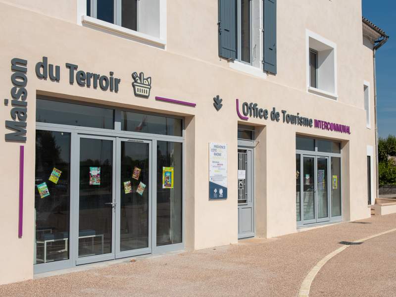 Office de Tourisme Intercommunal Provence Côté Rhône