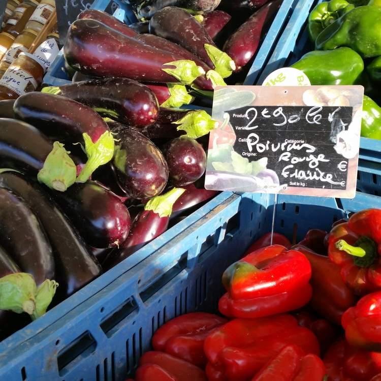Légumes de Provence