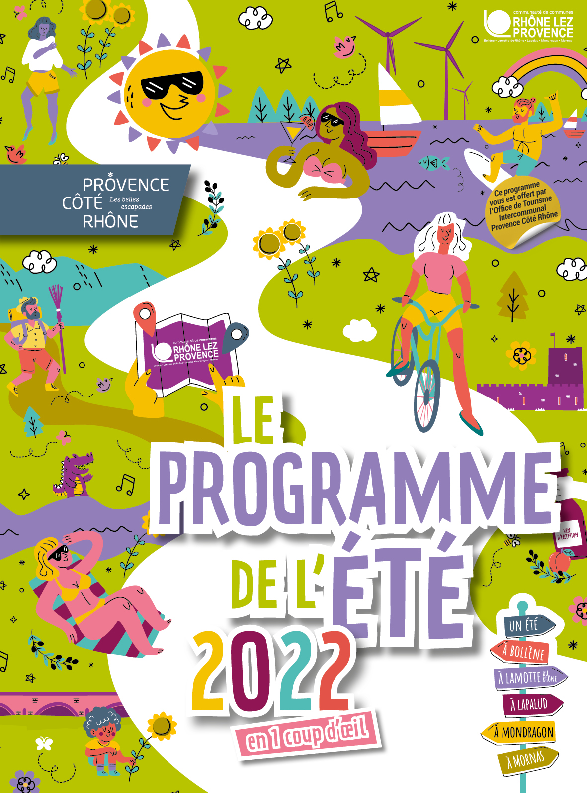 Programme Été 2020