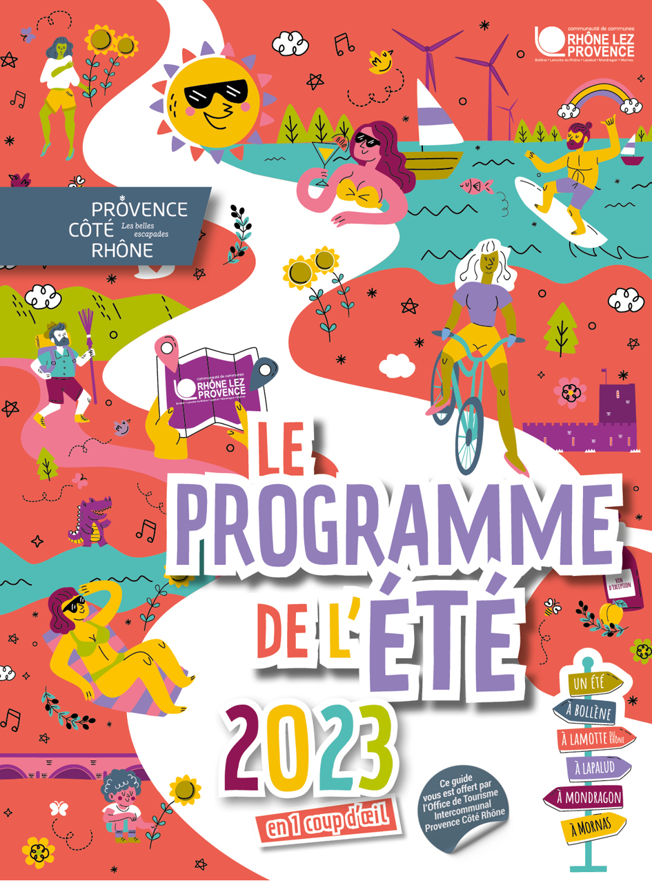 Programme Été 2023
